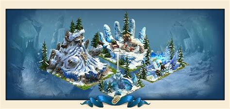 Harness the Power of Ice and Snow in Elvenar's Winter Spell 2022